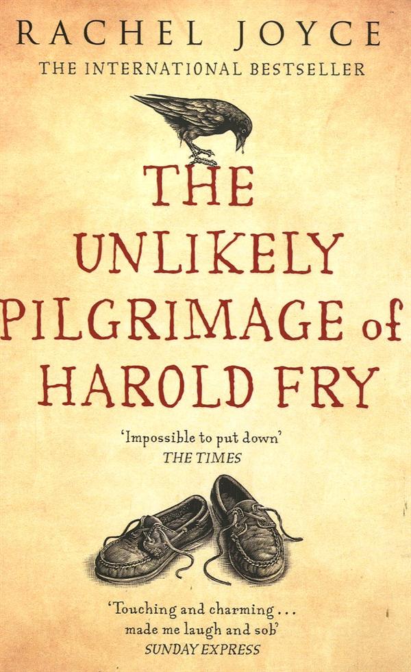 THE UNLIKELY PILGRIMAGE OF HAROLD FRY