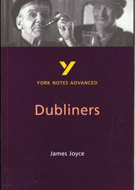 DUBLINERS YORK NOTES