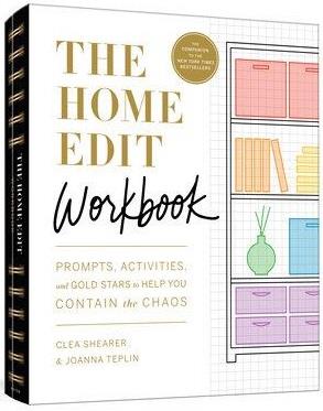 THE HOME EDIT WORKBOOK /ANGLAIS