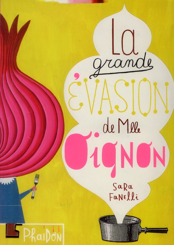 LA GRANDE EVASION DE MLLE OIGNON