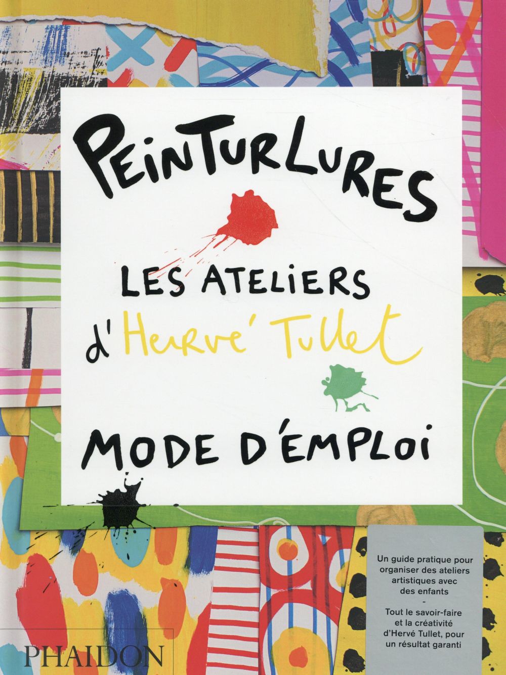 PEINTURLURES LES ATELIERS D HERVE TULLET