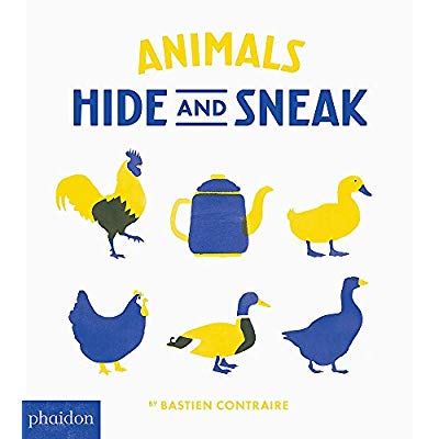 ANIMALS: HIDE AND SNEAK