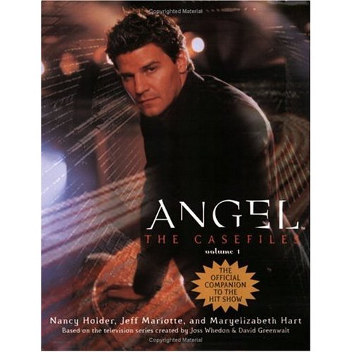 ANGEL THE CASEFILES VOLUME 1