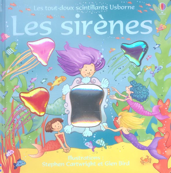 LES SIRENES - LES TOUT-DOUX SCINTILLANTS