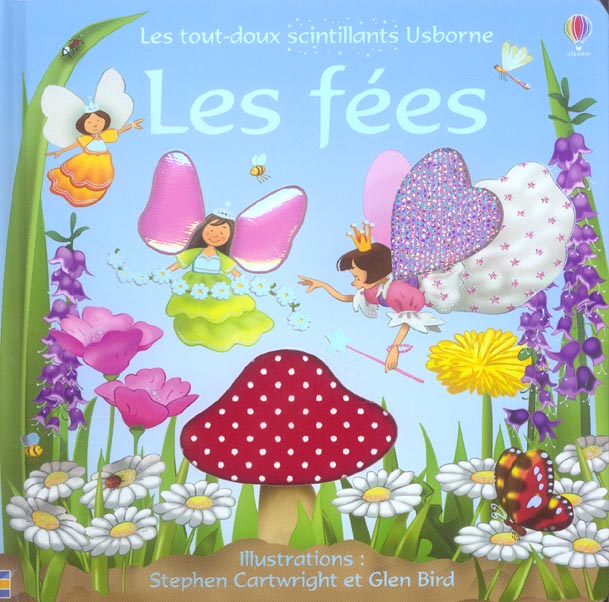 LES FEES - LES TOUT-DOUX SCINTILLANTS