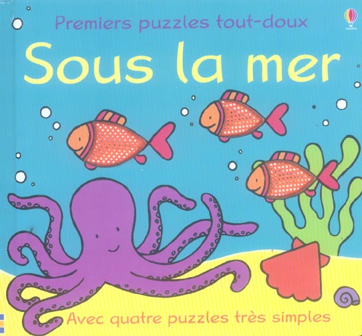 SOUS LA MER
