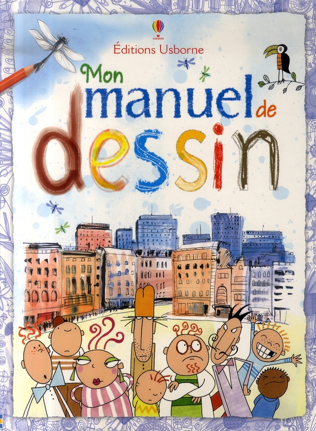 MON MANUEL DE DESSIN