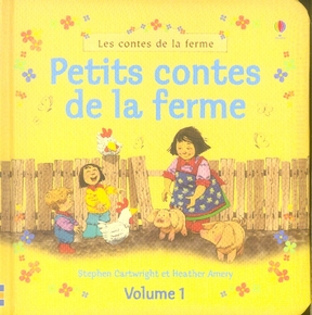 PETITS CONTES DE LA FERME VOL1 - VOL01