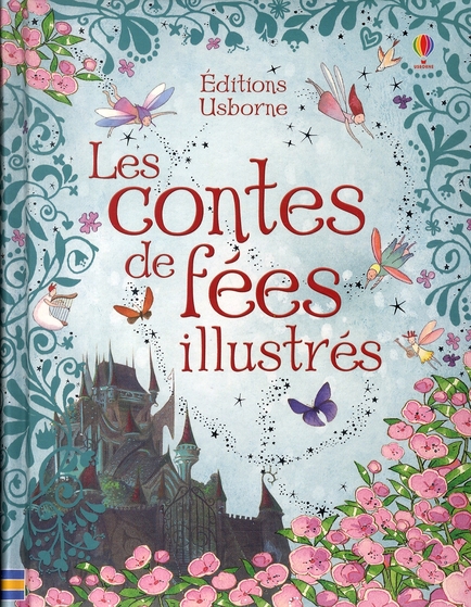 LES CONTES DE FEES ILLUSTRES