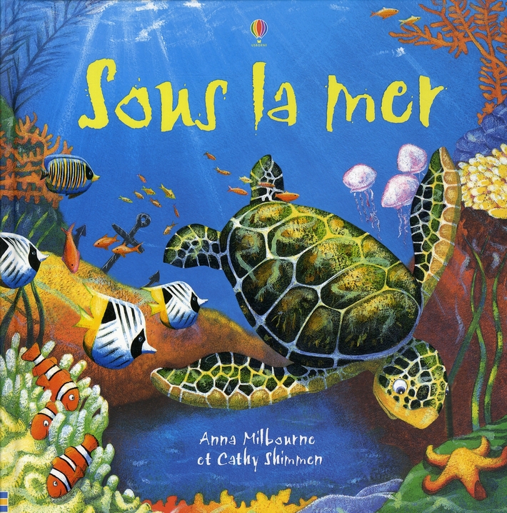 SOUS LA MER