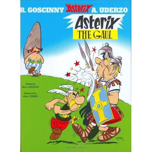 ASTERIX THE GAUL