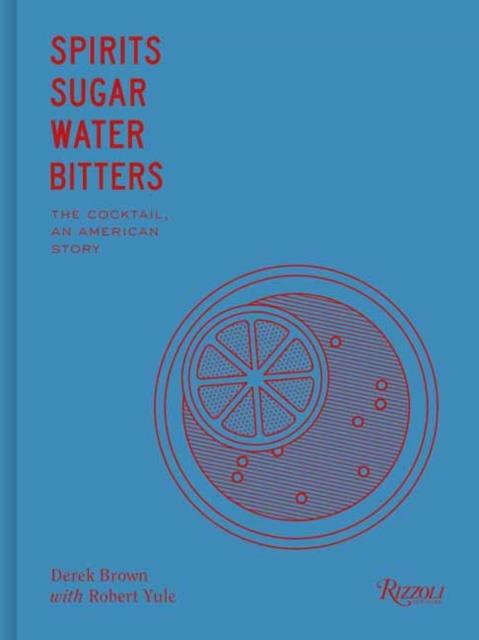 SPIRITS SUGAR WATER BITTERS /ANGLAIS