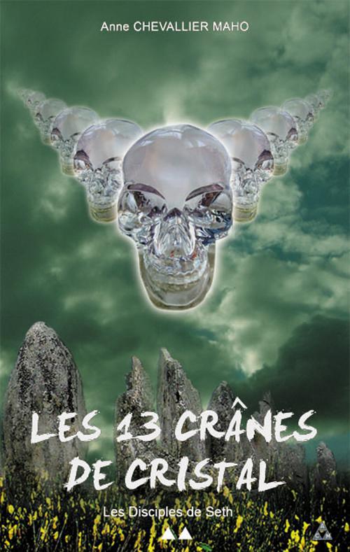LES 13 CRANES DE CRISTAL TOME 2 : LES DISCIPLES DE SETH