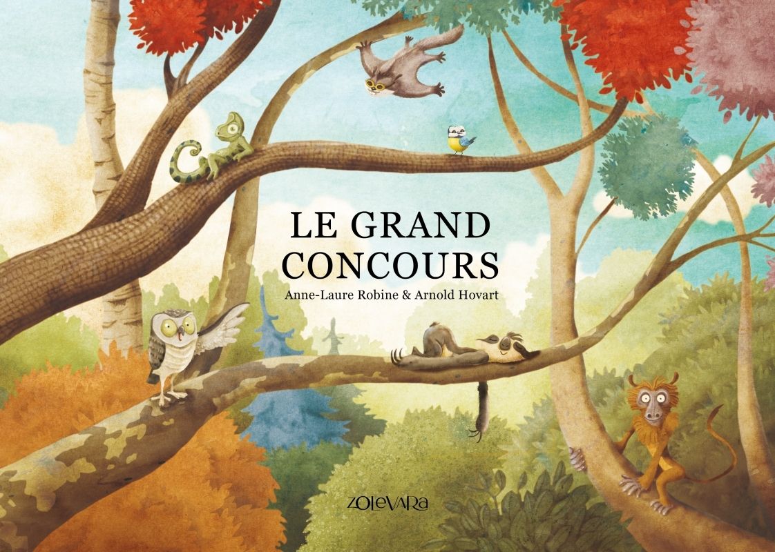 LE GRAND CONCOURS