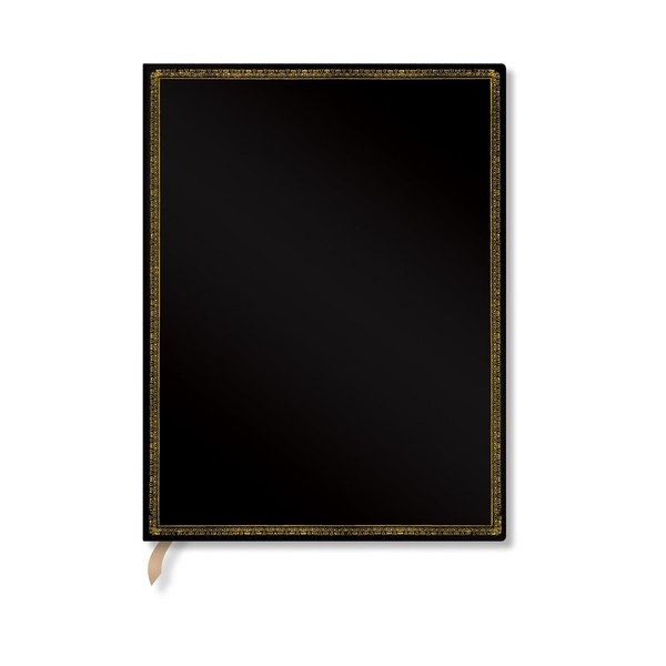 CARNET PB BLACK EDITION ULTRA LIG. 144PG.