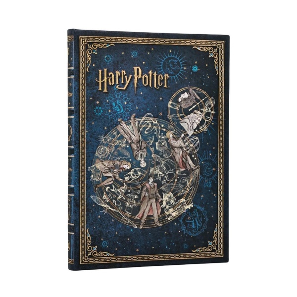 HARRY POTTER CARNET LEGENDES DE POUDLARD MIDI LIG