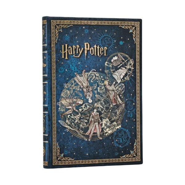 HARRY POTTER CARNET LEGENDES DE POUDLARD MINI LIG
