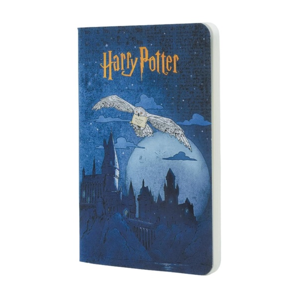 HARRY POTTER CAHIER EVASION A POUDLARD A6 LIG. 80P.