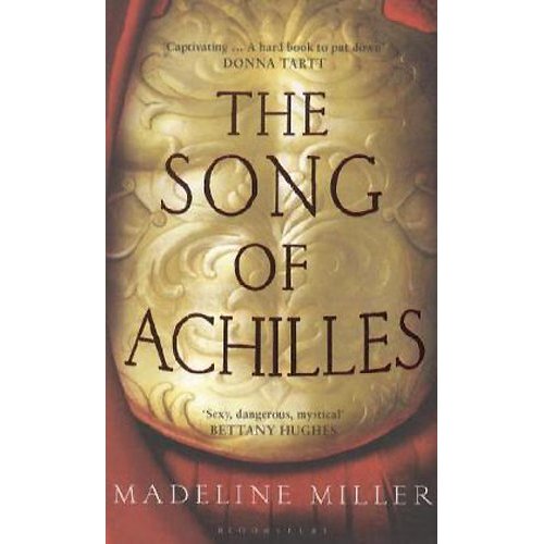 ANGLAIS-THE SONG OF ACHILLES