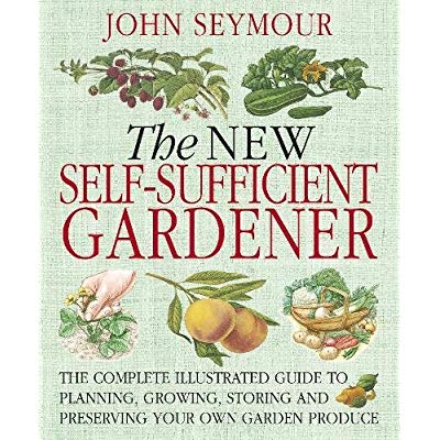 NEW COMPLETE SELF-SUFFICIENT GARDENER