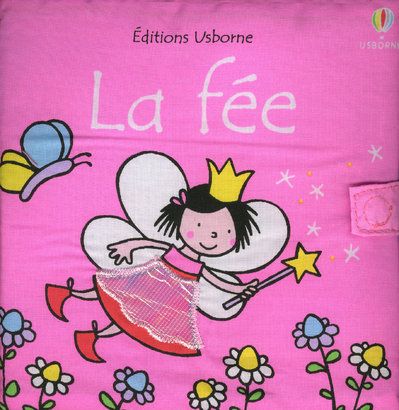 LA FEE - LIVRE-JOUET
