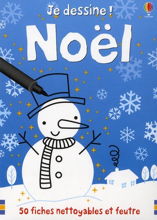 JE DESSINE ! NOEL