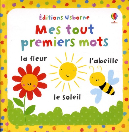 MES TOUT PREMIERS MOTS