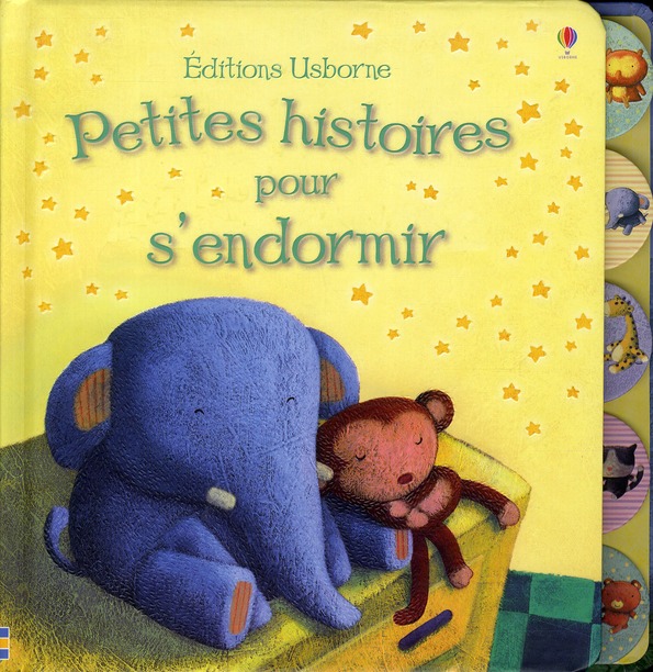 PETITES HISTOIRES PR S ENDORMI