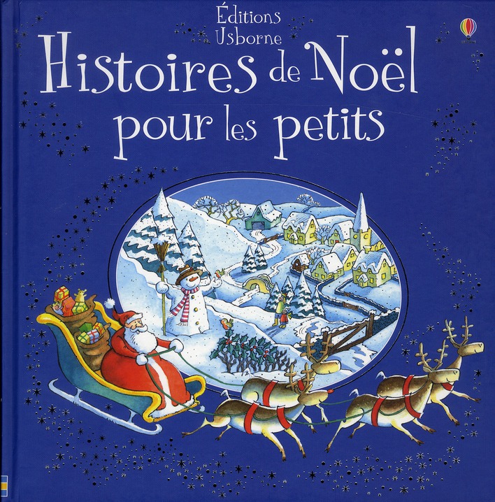 HISTOIRES DE NOEL POUR LES PETITS