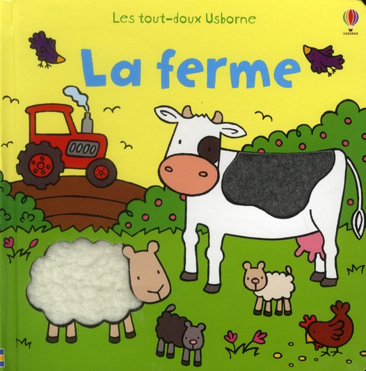 LA FERME - LES GRANDS TOUT-DOUX