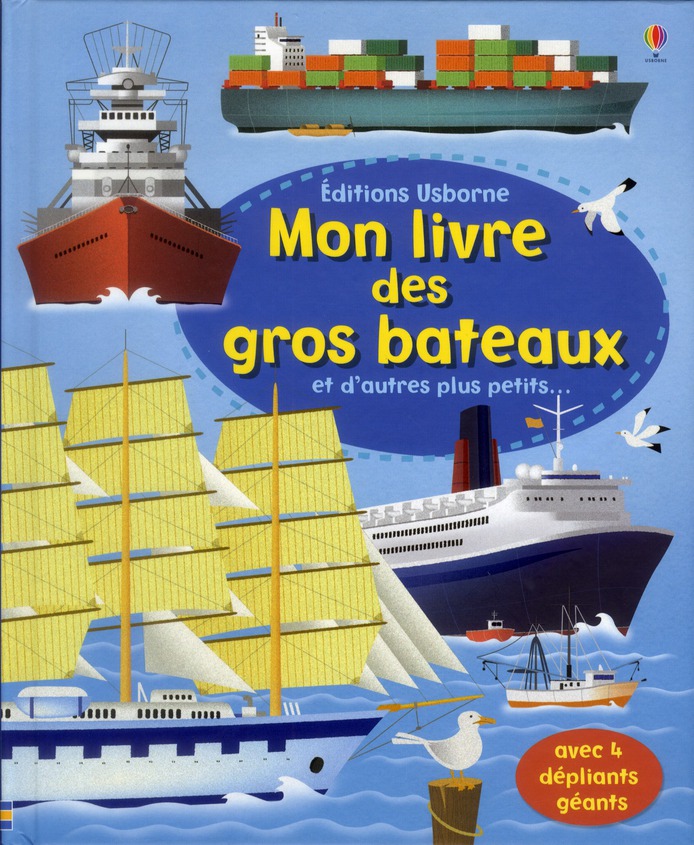 LE GRAND LIVRES DES GRANDS NAVIRES