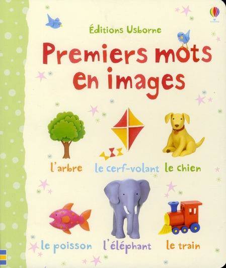 PREMIER MOTS EN IMAGES