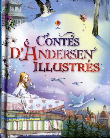 CONTES D'ANDERSEN ILLUSTRES