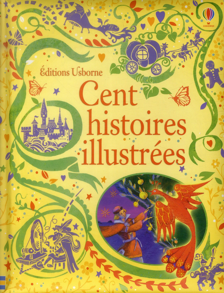 CENT HISTOIRES ILLUSTREES