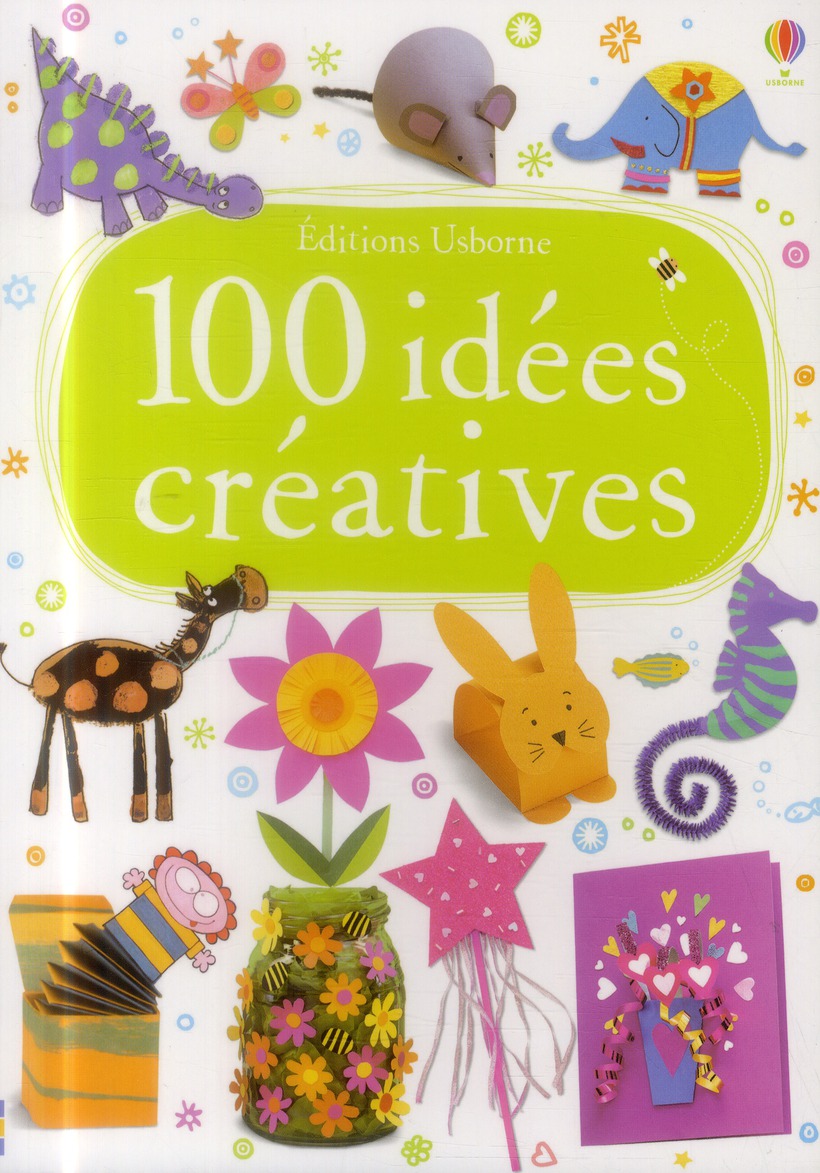 100 IDEES CREATIVES