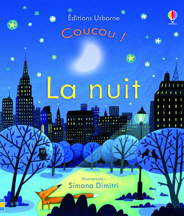 COUCOU ! - LA NUIT