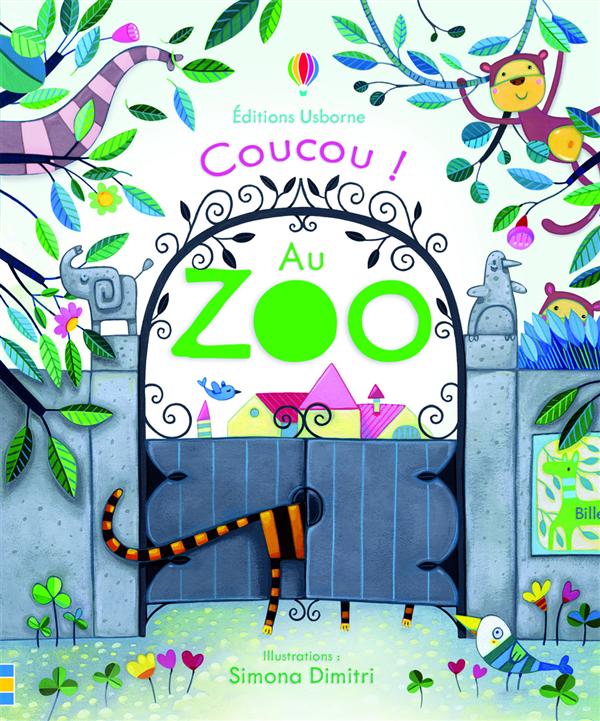 COUCOU ! - AU ZOO