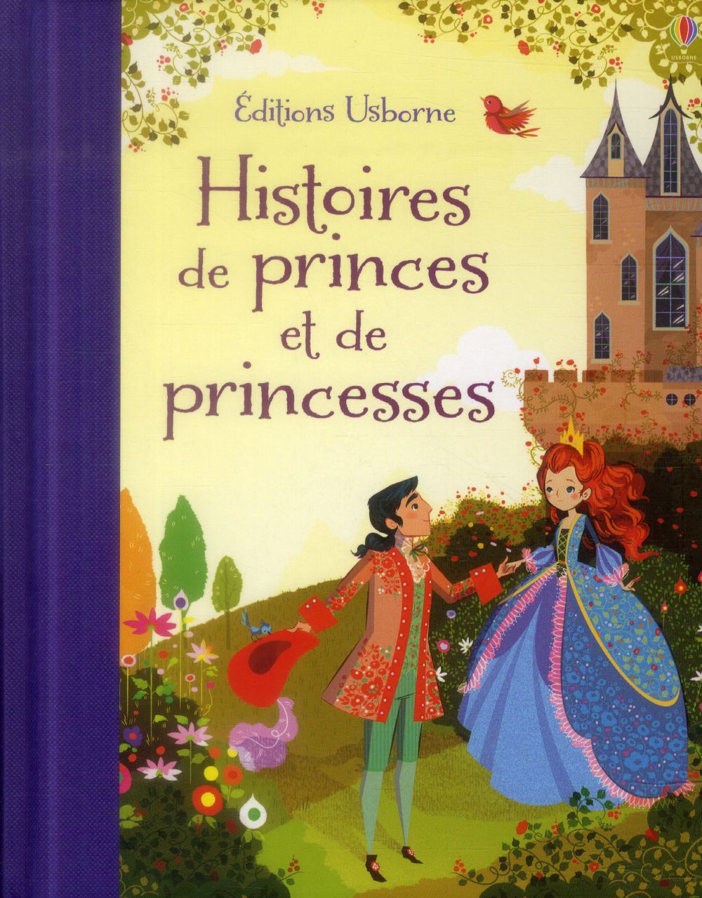 HISTOIRES DE PRINCES ET DE PRINCESSES - HISTOIRES DU SOIR