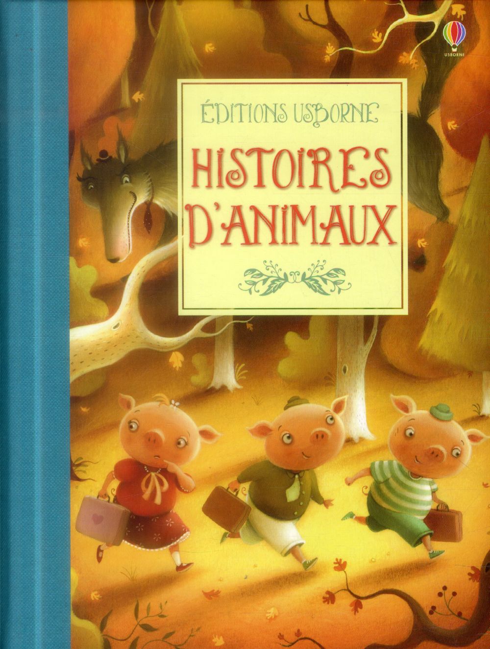 HISTOIRES D'ANIMAUX