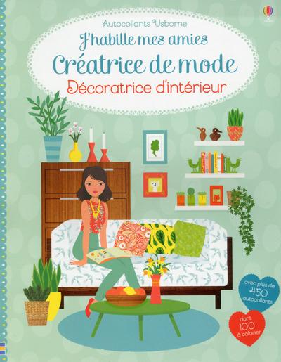 J'HABILLE MES AMIES CREATRICE DE MODE - DECORATRICE D'INTERIEUR