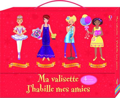 MA VALISETTE - J'HABILLE MES AMIES 2