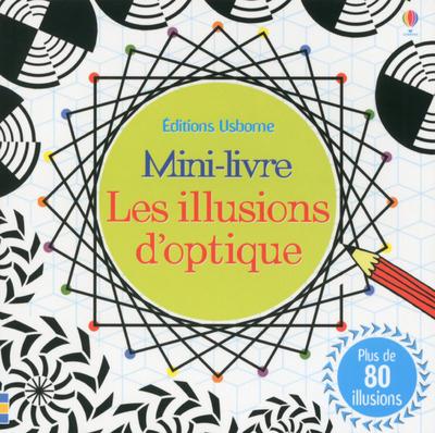 LES ILLUSIONS D'OPTIQUE - MINI-LIVRE