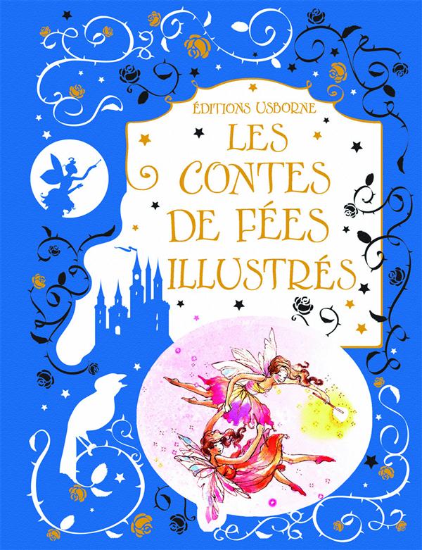 LES CONTES DE FEES ILLUSTRES (ED. TOILEE)