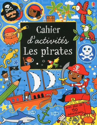 CAHIER D'ACTIVITES - LES PIRATES