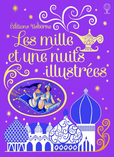 LES MILLE ET UNE NUITS ILLUSTREES (ED. TOILEE)