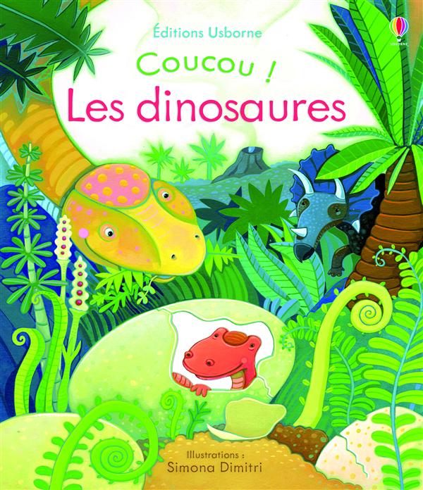 COUCOU ! - LES DINOSAURES