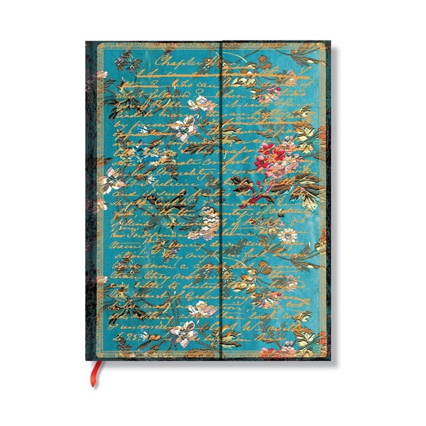 CARNET PB COLLECTION LES MANUSCRITS ESTAMPES JANE AUSTEN, PERSUASION ULTRA N.L. 144PG.