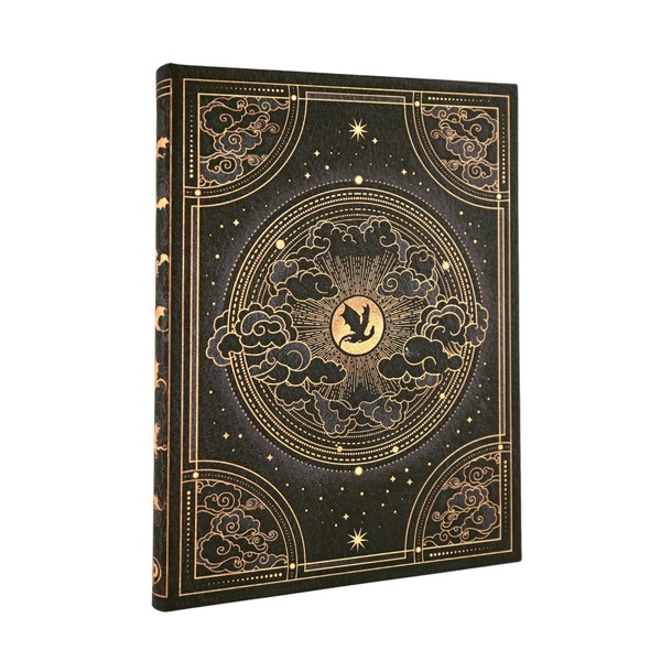 CARNET RIGIDE PENOMBRE DE NAVARRE ULTRA LIGNE