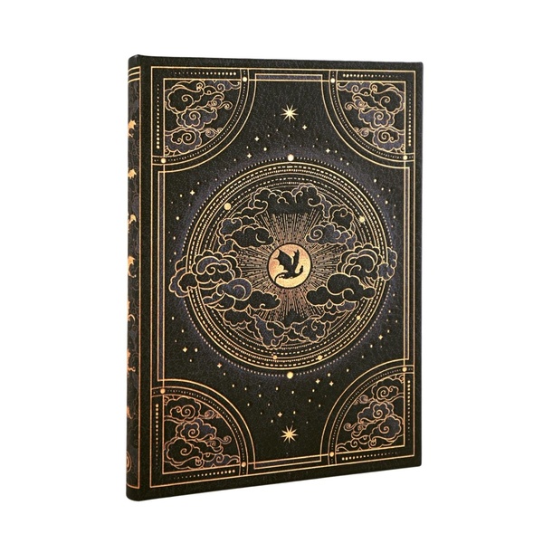 CARNET RIGIDE PENOMBRE DE NAVARRE MIDI NON LIGNE