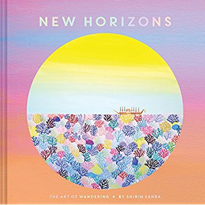 NEW HORIZONS-THE ART OF THE WANDERING